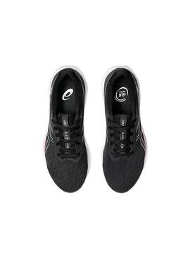 Zapatilla Mujer Asics Versablast 4 Negra Rosa