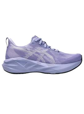 Zapatilla Mujer Asics Novablast™ 5 Lila