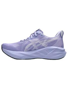Zapatilla Mujer Asics Novablast™ 5 Lila
