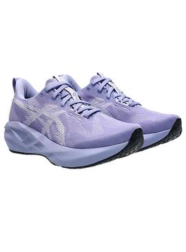Zapatilla Mujer Asics Novablast™ 5 Lila