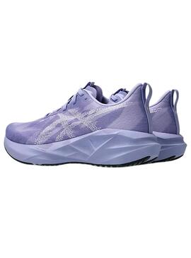 Zapatilla Mujer Asics Novablast™ 5 Lila