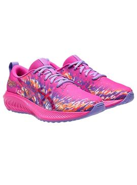 Zapatilla Niño/a Asics Gel-Noosa Tri™ 16 Rosa
