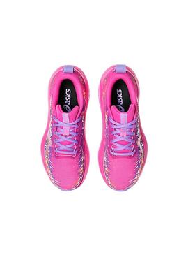 Zapatilla Niño/a Asics Gel-Noosa Tri™ 16 Rosa