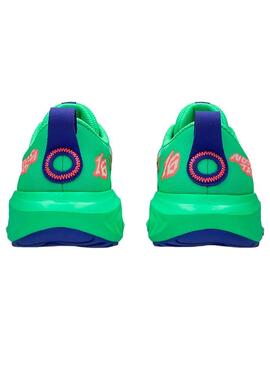 Zapatilla Niño/a Asics Gel-Nossa™ Tri 16 Verde