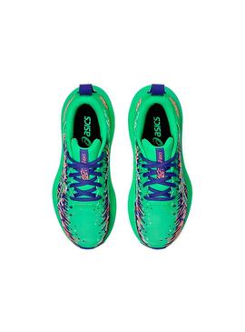 Zapatilla Niño/a Asics Gel-Nossa™ Tri 16 Verde