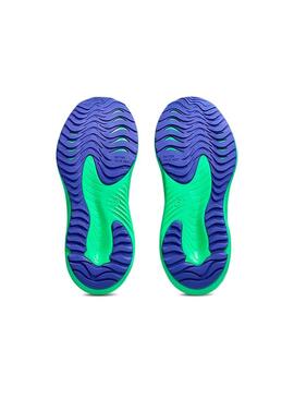 Zapatilla Niño/a Asics Gel-Nossa™ Tri 16 Verde