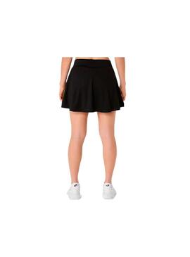 Falda Mujer Asics Court Skirt Negro