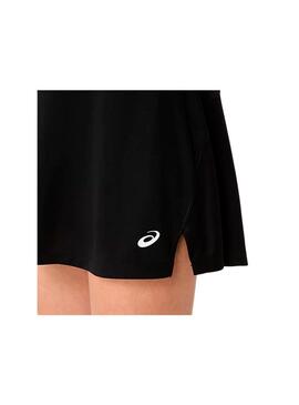 Falda Mujer Asics Court Skirt Negro