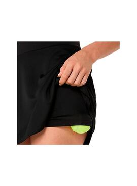 Falda Mujer Asics Court Skirt Negro