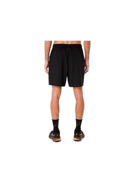 Pantalon corto Hombre Asics Court Negra