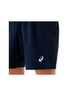 Pantalon corto Hombre Asics Court Azul Marino