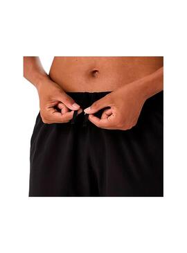 Pantalon Mujer Asics Core Woven Negro