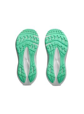 Zapatilla Niño/a Asics Patriot 14 Verde