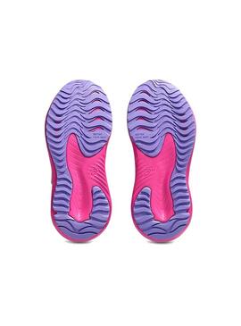 Zapatilla Niño/a Asics Nossa Tri Rosa