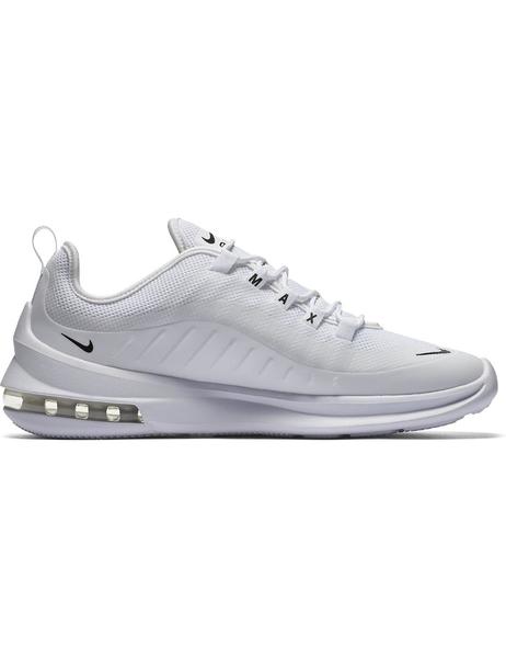 presupuesto Polvoriento sugerir Zapatilla Hombre Nike Air Max Axis Blanco