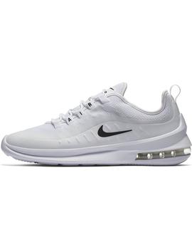 nike air max axis hombre blancas