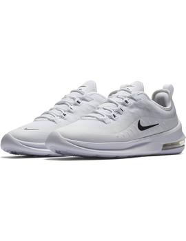 nike air max axis blancas hombre