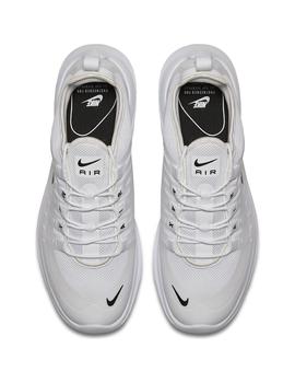 gradualmente norte Composición Zapatilla Hombre Nike Air Max Axis Blanco