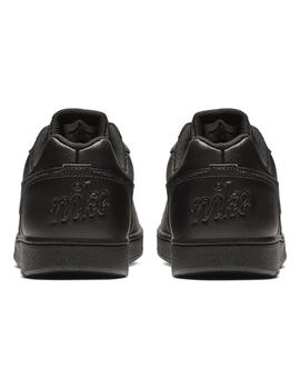 Zapatilla Hombre Nike Ebernon Low Negro