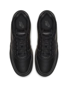 Zapatilla Hombre Nike Ebernon Low Negro