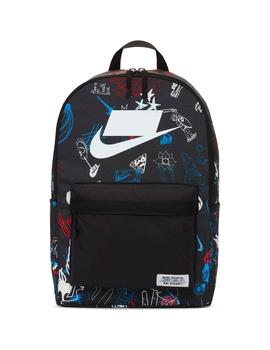 Mochila Unisex Nike Heritage 2.0 Multicolor