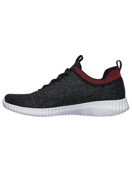 Zapatilla Skechers Elite Flex Gris Hombre