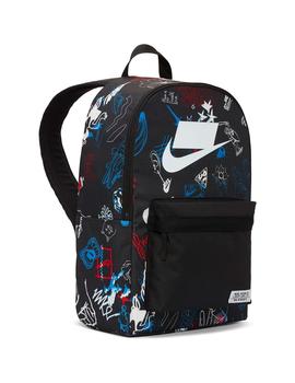 Mochila Unisex Nike Heritage 2.0 Multicolor