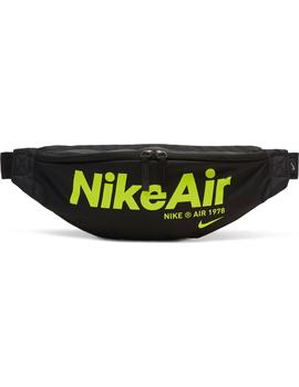 Riñonera Unisex Nike Heritage Negro