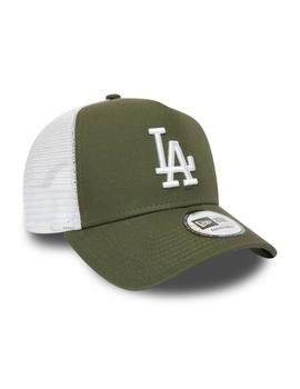 Gorra Hombre New Era LAD Verde