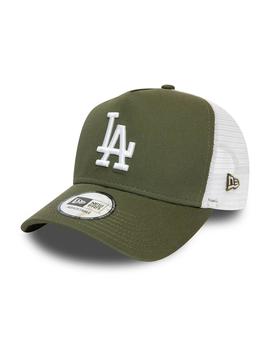 Gorra Hombre New Era LAD Verde