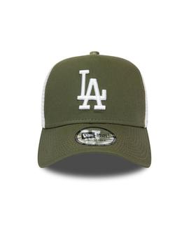 Gorra Hombre New Era LAD Verde