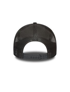 Gorra Hombre New Era LAD Red Gris oscuro