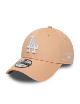Gorra Hombre New Era Esential 940 LAD Rosa