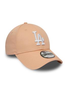 Gorra Hombre New Era Esential 940 LAD Rosa