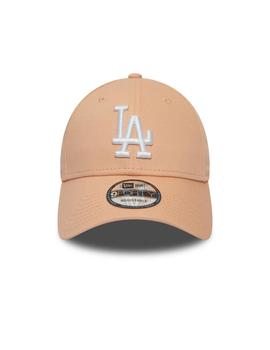 Gorra Hombre New Era Esential 940 LAD Rosa