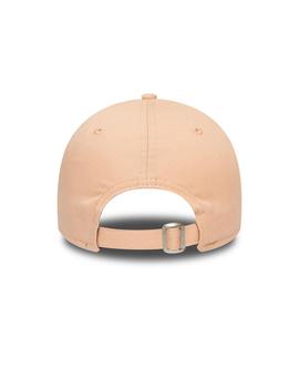 Gorra Hombre New Era Esential 940 LAD Rosa