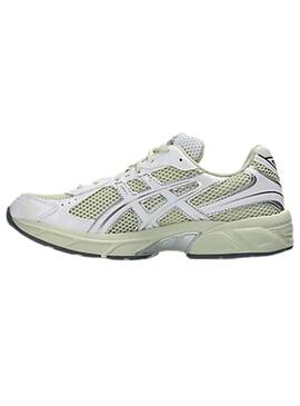 Zapatilla Mujer Asics Gel-1130™ Amarilla Blanca
