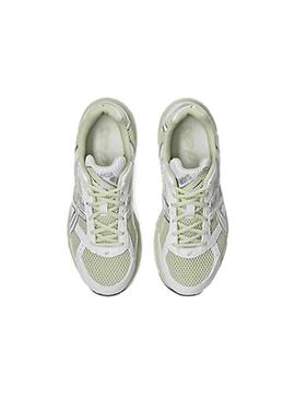 Zapatilla Mujer Asics Gel-1130™ Amarilla Blanca