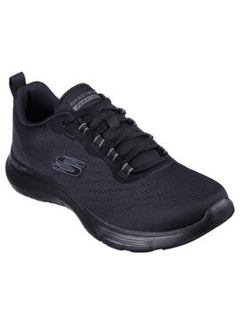 Zapatilla Mujer Skechers Flex Appeal 5.0 Negro