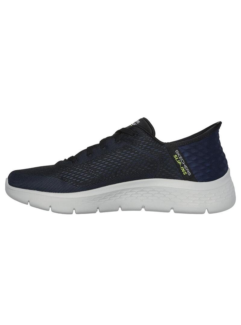 Zapatilla Hombre Skechers Go Walk Marino