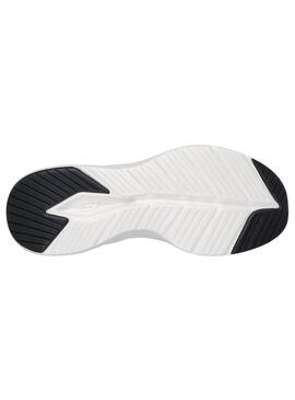 Zapatilla Mujer Skechers Contour Slip Ins Negro