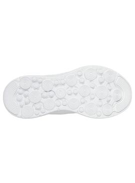 Zapatilla Mujer Skechers Go Walk Slip ins Blanco