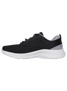 Zapatilla Hombre Skechers Skech-Lite Negro