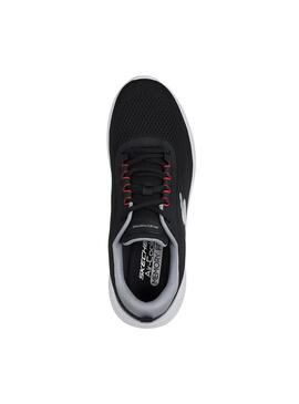 Zapatilla Hombre Skechers Skech-Lite Negro
