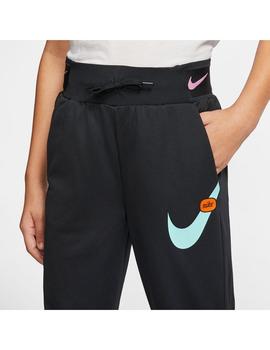 Pantalón Niña Nike JDIY Negro