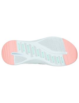 Zapatilla Mujer Skechers Solar Fuse Gris