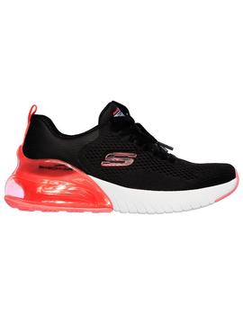 Zapatilla Mujer Skechers Air Stratus Bicolor