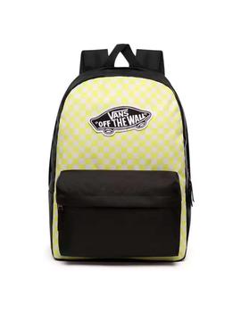 Mochila Unisex Vans Realm Amarilla