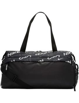 Bolsa D. Unisex Nike Radiate Club Negro/ Bl.