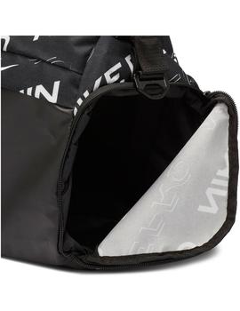 Bolsa D. Unisex Nike Radiate Club Negro/ Bl.